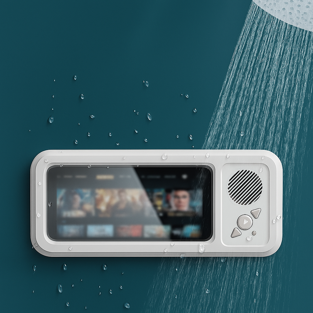 Waterproof Phone Holder
